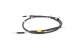 Kabel, parkeringsbrems - 1987482760 BOSCH - 597702B550, 172564, 814043197
