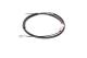 Kabel, parkeringsbrems - 1987482762 BOSCH - 98742414106, 107816