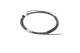 Kabel, parkeringsbrems - 1987482762 BOSCH - 98742414106, 107816