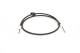 Kabel, parkeringsbrems - 1987482784 BOSCH - A2124200885, 2124200885, 109459