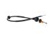 Kabel, parkeringsbrems - 1987482793 BOSCH - 34436772104, 104270, CAB1791