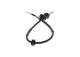 Kabel, parkeringsbrems - 1987482793 BOSCH - 34436772104, 104270, CAB1791
