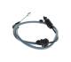 Kabel, parkeringsbrems - 1987482798 BOSCH - 474669, 106238