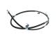 Kabel, parkeringsbrems - 1987482807 BOSCH - 4642042142, 171570, 24372719722