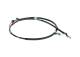 Kabel, parkeringsbrems - 1987482807 BOSCH - 4642042142, 171570, 24372719722