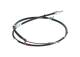 Kabel, parkeringsbrems - 1987482807 BOSCH - 4642042142, 171570, 24372719722