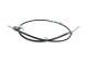Kabel, parkeringsbrems - 1987482808 BOSCH - 4643042142, 171569, 24372719732