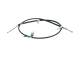 Kabel, parkeringsbrems - 1987482808 BOSCH - 4643042142, 171569, 24372719732