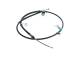 Kabel, parkeringsbrems - 1987482808 BOSCH - 4643042142, 171569, 24372719732