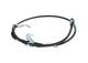Kabel, parkeringsbrems - 1987482810 BOSCH - 59770A2310, 176074, 24372732082