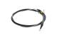 Kabel, parkeringsbrems - 1987482814 BOSCH - 9678421480, 1PE003, 24372708582