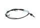 Kabel, parkeringsbrems - 1987482816 BOSCH - 597601G000, 1KI001, 24372732102