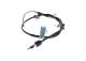 Kabel, parkeringsbrems - 1987482816 BOSCH - 597601G000, 1KI001, 24372732102