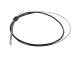 Kabel, parkeringsbrems - 1987482818 BOSCH - A6394202885, 6394202885, 1ME003
