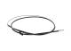 Kabel, parkeringsbrems - 1987482818 BOSCH - A6394202885, 6394202885, 1ME003