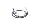Kabel, parkeringsbrems - 1987482820 BOSCH - 597701G000, 1KI002, 24372732112