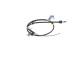 Kabel, parkeringsbrems - 1987482821 BOSCH - 597701G010, 1KI004, 24372732142