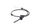 Kabel, parkeringsbrems - 1987482827 BOSCH - LR018470, 1ELR003, BC4625