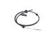 Kabel, parkeringsbrems - 1987482827 BOSCH - LR018470, 1ELR003, BC4625