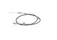 Kabel, parkeringsbrems - 1987482829 BOSCH - K011-44-420A, 1MA004, 24372718302