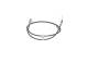 Kabel, parkeringsbrems - 1987482829 BOSCH - K011-44-420A, 1MA004, 24372718302