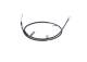 Kabel, parkeringsbrems - 1987482830 BOSCH - K011-44-410A, 1MA005, 24372718312