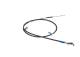Kabel, parkeringsbrems - 1987482830 BOSCH - K011-44-410A, 1MA005, 24372718312