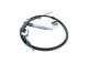 Kabel, parkeringsbrems - 1987482833 BOSCH - 2162657, 2162667, 1FO002