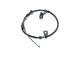 Kabel, parkeringsbrems - 1987482835 BOSCH - 597600X010, 1HY003, 24372731412