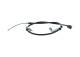 Kabel, parkeringsbrems - 1987482836 BOSCH - 597700X010, 1HY004, 24372731402