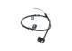 Kabel, parkeringsbrems - 1987482836 BOSCH - 597700X010, 1HY004, 24372731402