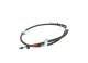 Kabel, parkeringsbrems - 1987482838 BOSCH - 59770B9300, 1HY006, 921HY006