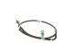 Kabel, parkeringsbrems - 1987482838 BOSCH - 59770B9300, 1HY006, 921HY006