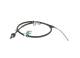 Kabel, parkeringsbrems - 1987482843 BOSCH - 597601Y000, 1KI009, 24372732122