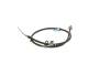 Kabel, parkeringsbrems - 1987482843 BOSCH - 597601Y000, 1KI009, 24372732122