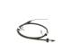 Kabel, parkeringsbrems - 1987482843 BOSCH - 597601Y000, 1KI009, 24372732122