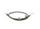 Kabel, parkeringsbrems - 1987482844 BOSCH - 597701Y000, 1KI010, 24372732132