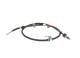 Kabel, parkeringsbrems - 1987482845 BOSCH - 597601Y300, 1KI012, 921KI012