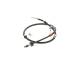 Kabel, parkeringsbrems - 1987482845 BOSCH - 597601Y300, 1KI012, 921KI012