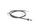 Kabel, parkeringsbrems - 1987482845 BOSCH - 597601Y300, 1KI012, 921KI012