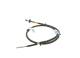 Kabel, parkeringsbrems - 1987482846 BOSCH - 597701Y300, 1KI013, 921KI013