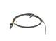 Kabel, parkeringsbrems - 1987482847 BOSCH - 597601R000, 1KI014, 921KI014