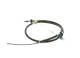 Kabel, parkeringsbrems - 1987482847 BOSCH - 597601R000, 1KI014, 921KI014