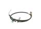 Kabel, parkeringsbrems - 1987482847 BOSCH - 597601R000, 1KI014, 921KI014