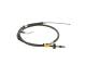 Kabel, parkeringsbrems - 1987482847 BOSCH - 597601R000, 1KI014, 921KI014