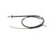 Kabel, parkeringsbrems - 1987482848 BOSCH - 597701R000, 1KI015, 921KI015
