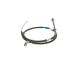 Kabel, parkeringsbrems - 1987482848 BOSCH - 597701R000, 1KI015, 921KI015