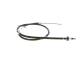 Kabel, parkeringsbrems - 1987482848 BOSCH - 597701R000, 1KI015, 921KI015