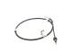 Kabel, parkeringsbrems - 1987482849 BOSCH - 597601R300, 1KI016, 921KI016