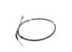 Kabel, parkeringsbrems - 1987482849 BOSCH - 597601R300, 1KI016, 921KI016